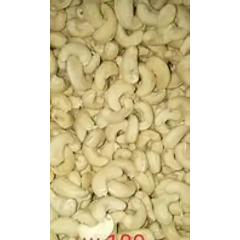 Fresh W180 Cashew Nuts